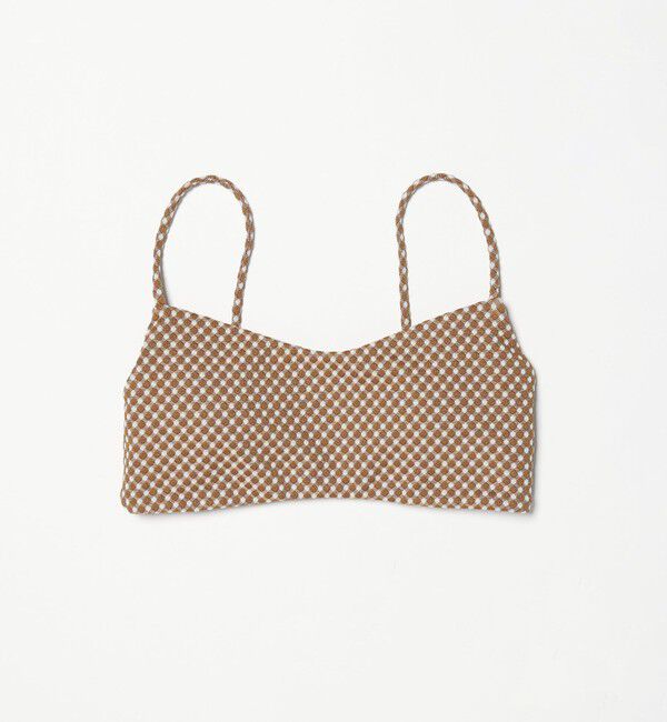 BEAUTY&YOUTH UNITED ARROWS「＜Lepidos＞バンピー ドット トップ」|スポーツ|