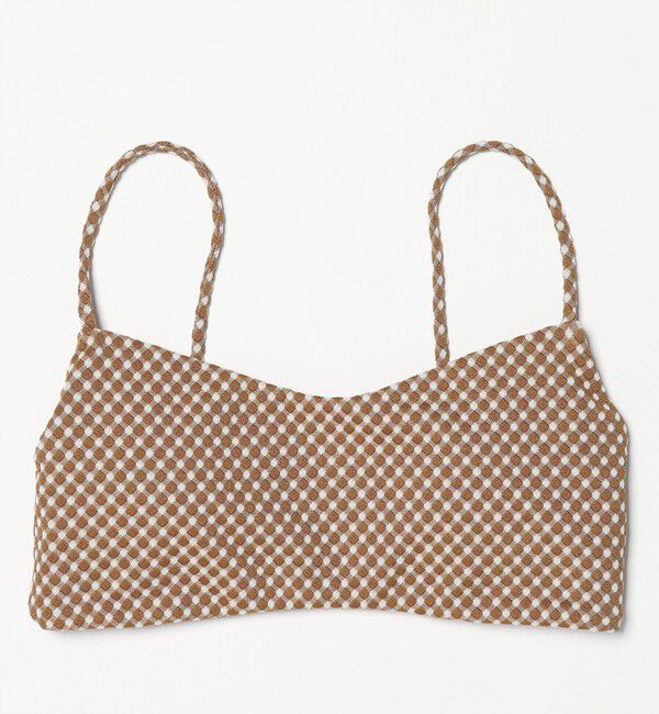 BEAUTY&YOUTH UNITED ARROWS「＜Lepidos＞バンピー ドット トップ」|スポーツ|