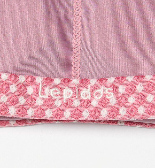 BEAUTY&YOUTH UNITED ARROWS「＜Lepidos＞バンピー ドット トップ」|スポーツ|