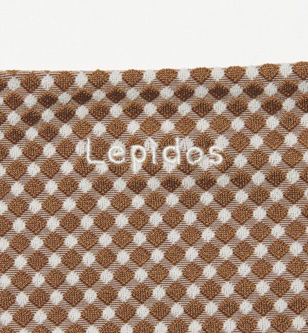 BEAUTY&YOUTH UNITED ARROWS「＜Lepidos＞バンピー ドット ボトム」|スポーツ|