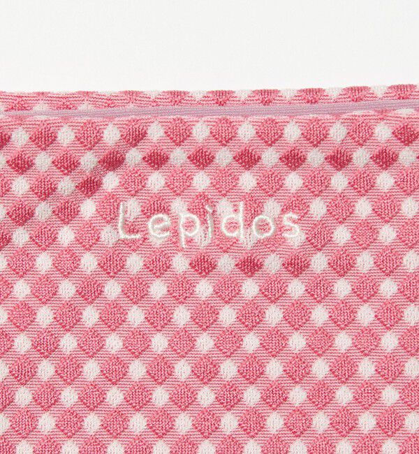 BEAUTY&YOUTH UNITED ARROWS「＜Lepidos＞バンピー ドット ボトム」|スポーツ|