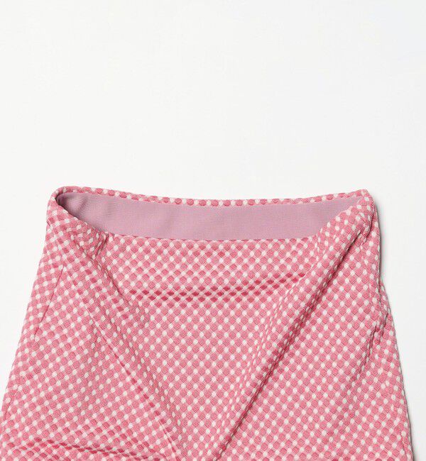 BEAUTY&YOUTH UNITED ARROWS「＜Lepidos＞バンピー ドット ボトム」|スポーツ|