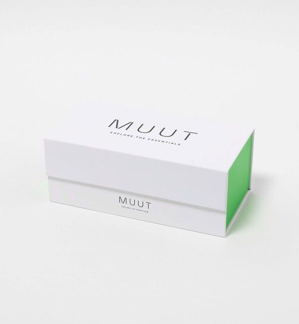 NICE WEATHER「＜MUUT＞FADEIN/ファッショングラス」|メガネ|