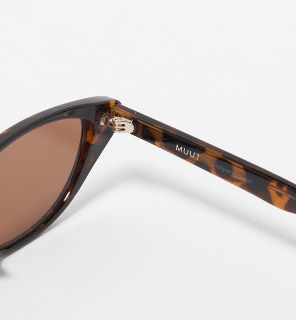 NICE WEATHER「＜MUUT＞MITY/ファッショングラス」|メガネ|