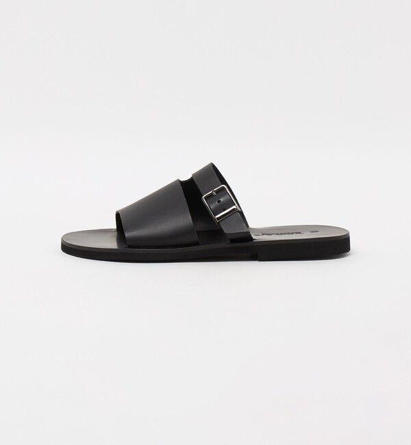 BEAUTY&YOUTH UNITED ARROWS「＜TSAVALAS＞Tilos サンダル」|サンダル|BLACK