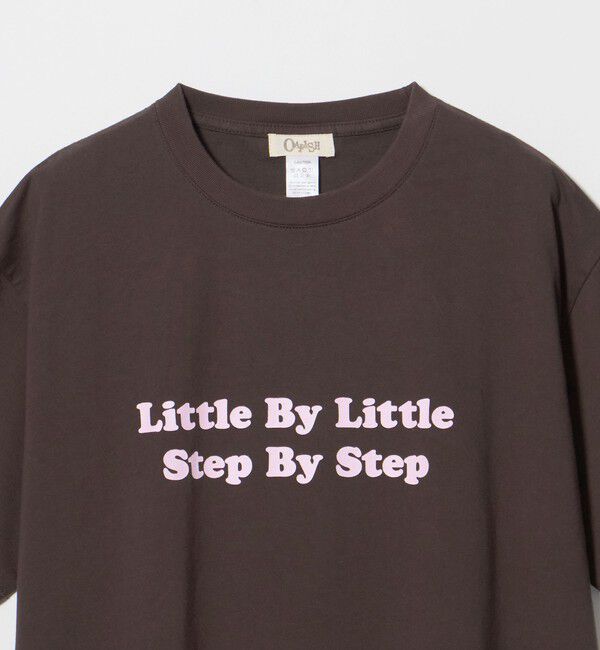 BEAUTY&YOUTH UNITED ARROWS「【別注】＜OAFISH＞ワイド ショートスリーブTシャツ」|Tシャツ・カットソー|