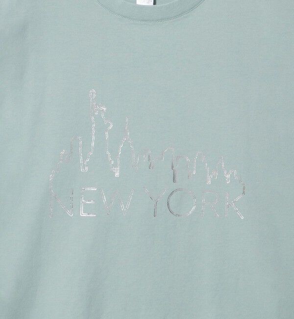 BEAUTY&YOUTH UNITED ARROWS「【別注】＜OAFISH＞ワイド ショートスリーブTシャツ」|Tシャツ・カットソー|