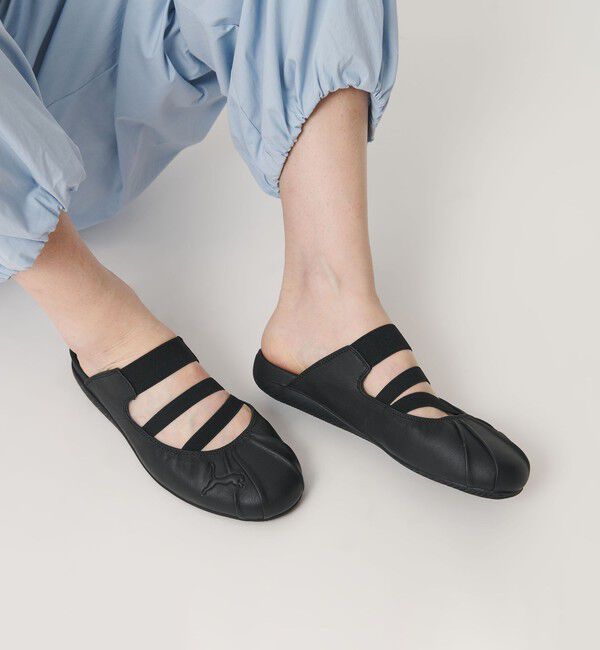 BEAUTY&YOUTH UNITED ARROWS「＜PUMA＞ウィメンズ スピードキャット ミュール サンダル」|サンダル|BLACK