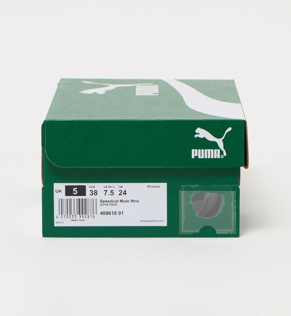 BEAUTY&YOUTH UNITED ARROWS「＜PUMA＞ウィメンズ スピードキャット ミュール サンダル」|サンダル|