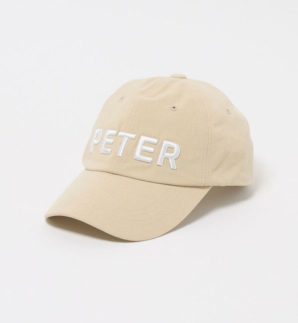 NICE WEATHER「＜PETER＞BALL キャップ」|キャップ・キャスケット|