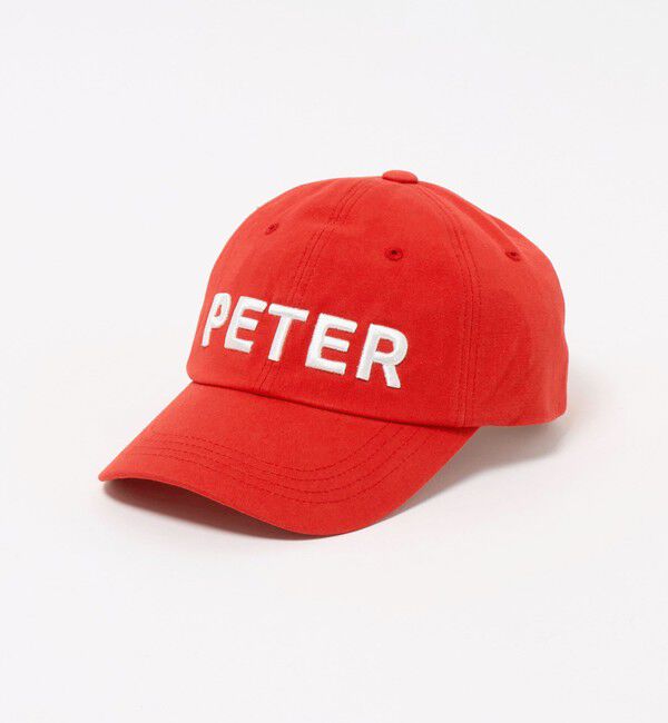 NICE WEATHER「＜PETER＞BALL キャップ」|キャップ・キャスケット|