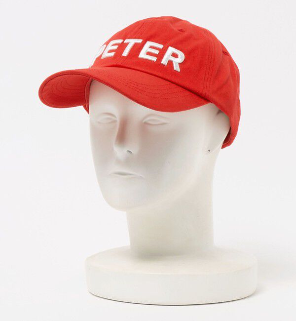 NICE WEATHER「＜PETER＞BALL キャップ」|キャップ・キャスケット|