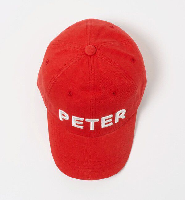 NICE WEATHER「＜PETER＞BALL キャップ」|キャップ・キャスケット|