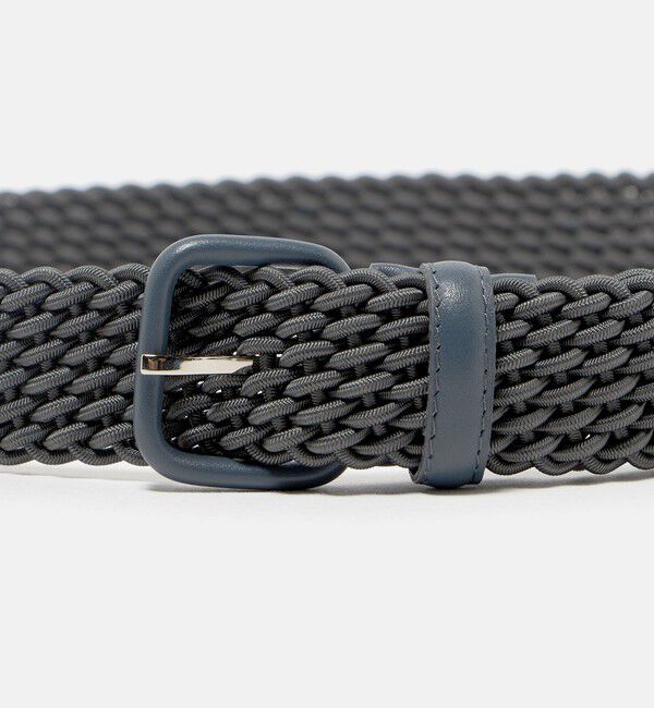 UNITED ARROWS「＜LAIGLON＞ エラスティック ベルト」|ベルト|