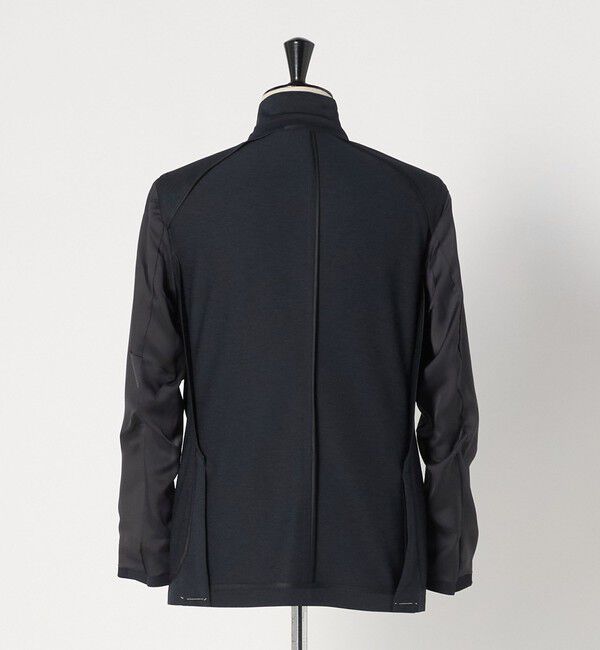 UNITED ARROWS「ハウンドトゥース シングル ２ボタン テーラードジャケット COMFORT EASY‐MODEL SOFT」|テーラードジャケット|