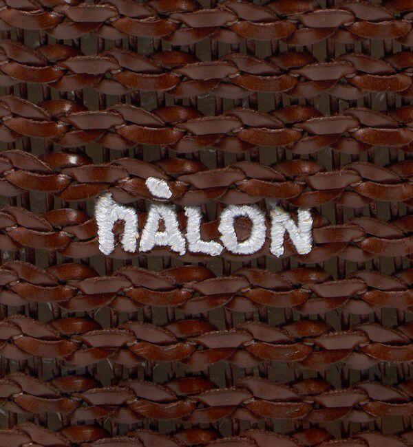 UNITED ARROWS「＜hALON＞ウーブン メッシュ ボンサック」|ショルダー・メッセンジャー|