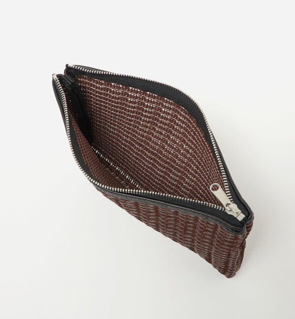 UNITED ARROWS「＜hALON＞ウーブン メッシュ ボンサック」|ショルダー・メッセンジャー|