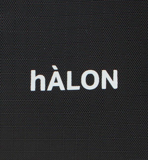 UNITED ARROWS「＜hALON＞ウーブン メッシュ ボンサック」|ショルダー・メッセンジャー|
