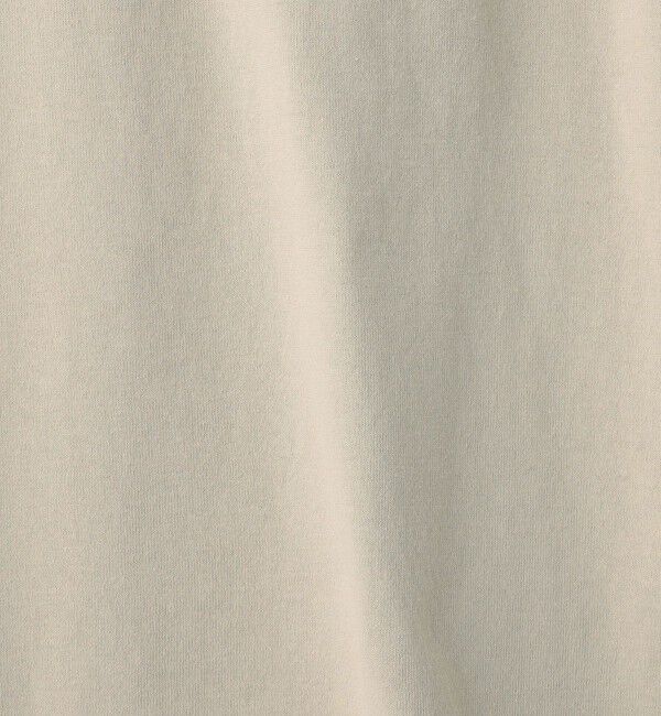 UNITED ARROWS green label relaxing「＜DANTON＞ロゴ ポケット ソリッド Tシャツ」|Tシャツ・カットソー|