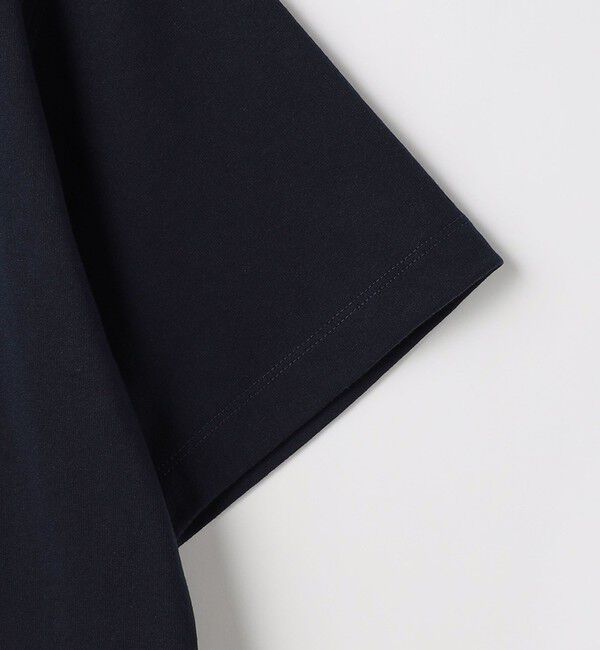 UNITED ARROWS green label relaxing「＜DANTON＞ロゴ ポケット ソリッド Tシャツ」|Tシャツ・カットソー|