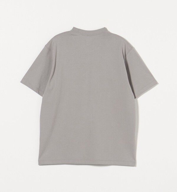 UNITED ARROWS green label relaxing「＜DANTON＞ロゴ ポケット ソリッド Tシャツ」|Tシャツ・カットソー|
