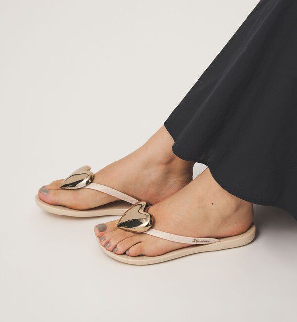 UNITED ARROWS green label relaxing「＜IPANEMA＞MAXI FASHION サンダル」|サンダル|