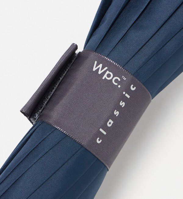 UNITED ARROWS green label relaxing「＜Wpc.＞Wpc. Classic 16本骨 アンブレラ 雨傘 長傘 -耐風・晴雨兼用-」|傘|