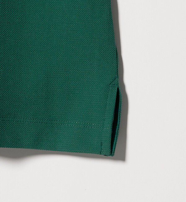 UNITED ARROWS green label relaxing「KIVANC ノーカラー 半袖 Tシャツ」|Tシャツ・カットソー|