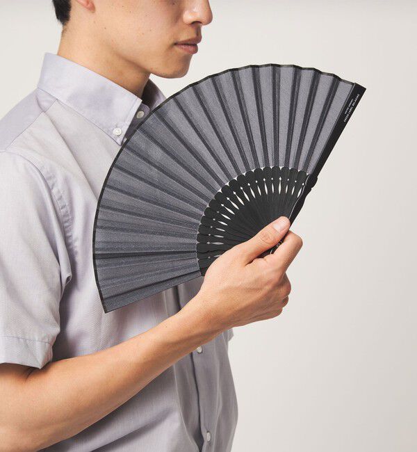 UNITED ARROWS green label relaxing「GLR オリジナル 扇子」|その他|DK.GRAY