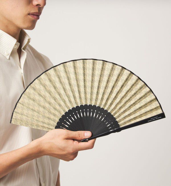 UNITED ARROWS green label relaxing「GLR オリジナル 扇子」|その他|BEIGE