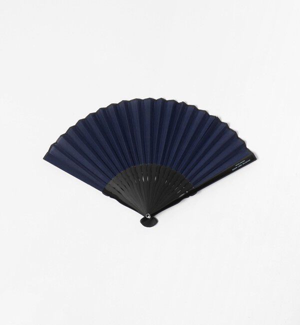 UNITED ARROWS green label relaxing「GLR オリジナル 扇子」|その他|NAVY
