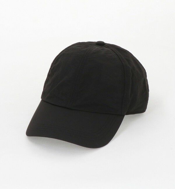 UNITED ARROWS green label relaxing「GLR ワッシャー キャップ ―ハンドウォッシャブル・UVカット―」|キャップ・キャスケット|