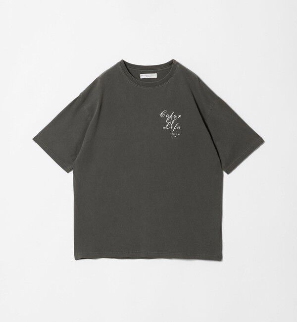 UNITED ARROWS green label relaxing「【別注】＜BETTERDAYS STADIUM＞GLR 台湾 フォト 半袖 Tシャツ」|Tシャツ・カットソー|