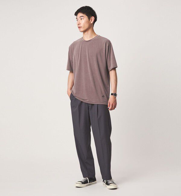 UNITED ARROWS green label relaxing「【別注】＜GERRY＞GLR メッシュ 半袖 Tシャツ」|Tシャツ・カットソー|