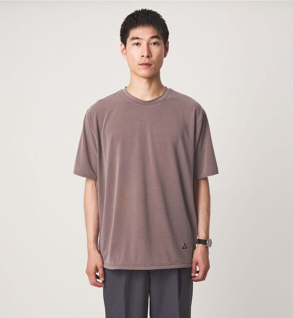 UNITED ARROWS green label relaxing「【別注】＜GERRY＞GLR メッシュ 半袖 Tシャツ」|Tシャツ・カットソー|