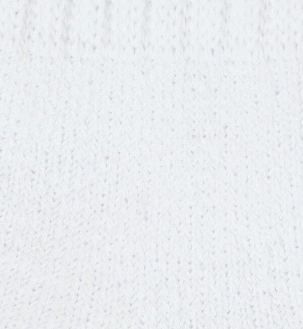 BEAUTY&YOUTH UNITED ARROWS「ダブル リブ パイル クウォーター ソックス」|ソックス|