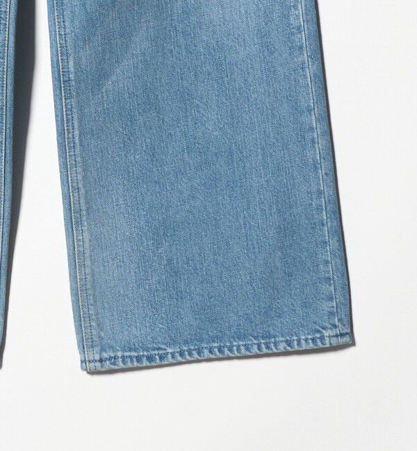 BEAUTY&YOUTH UNITED ARROWS「＜NEPLA.＞ワイド フレア デニムパンツ」|デニム|