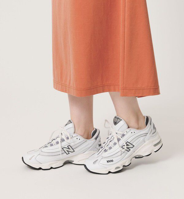 BEAUTY&YOUTH UNITED ARROWS「＜New Balance＞M1000 スニーカー」|スニーカー|WHITE
