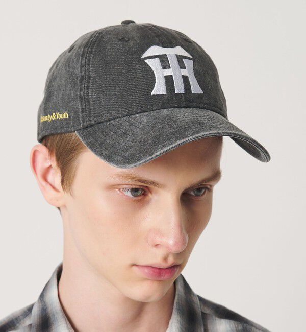 BEAUTY&YOUTH UNITED ARROWS「【別注】＜NEW ERA＞阪神タイガース キャップ」|キャップ・キャスケット|BLACK