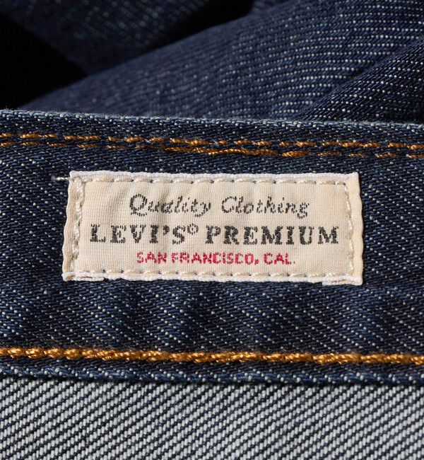 BEAUTY&YOUTH UNITED ARROWS「＜Levis＞478 バギー ショート デニム」|その他|