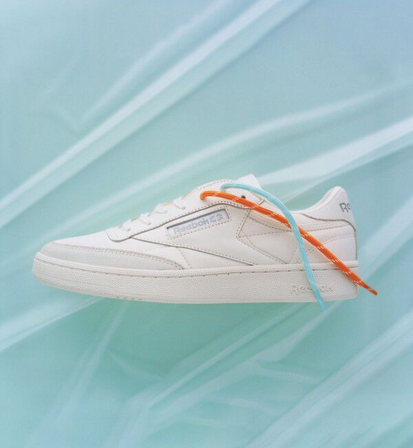 BEAUTY&YOUTH UNITED ARROWS「【別注】＜Reebok＞クラブシー 85 ヴィンテージ スニーカー」|スニーカー|OFF WHITE