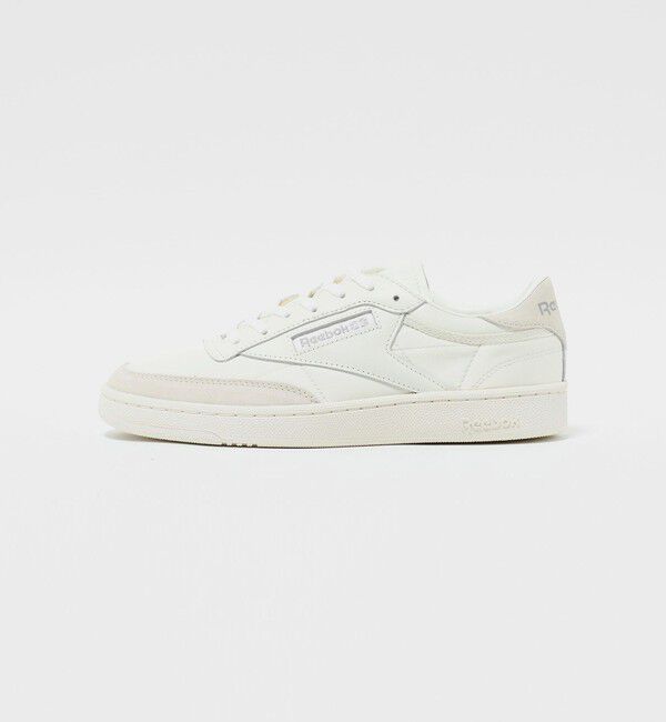 BEAUTY&YOUTH UNITED ARROWS「【別注】＜Reebok＞クラブシー 85 ヴィンテージ スニーカー」|スニーカー|