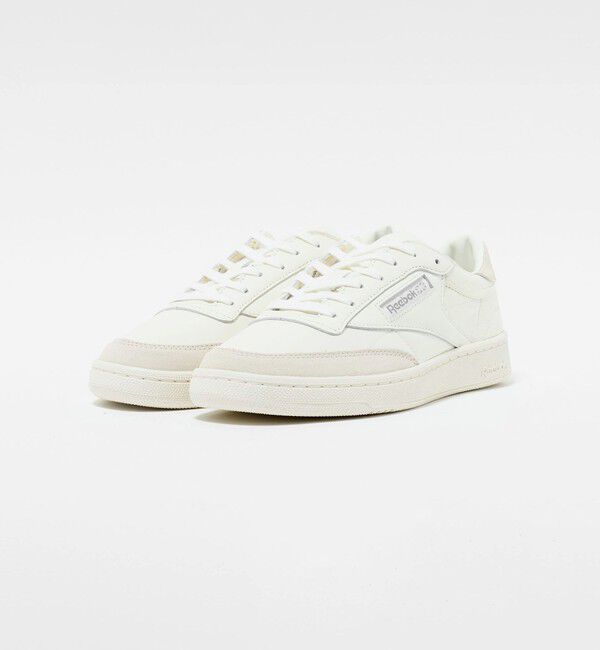 BEAUTY&YOUTH UNITED ARROWS「【別注】＜Reebok＞クラブシー 85 ヴィンテージ スニーカー」|スニーカー|