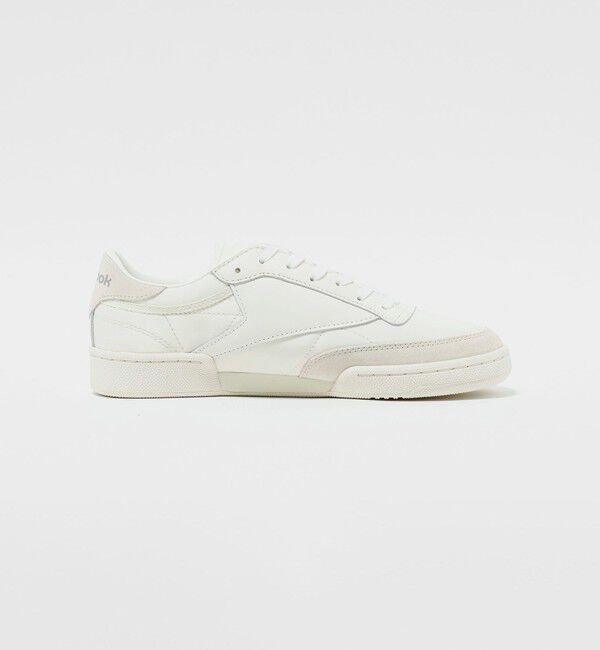 BEAUTY&YOUTH UNITED ARROWS「【別注】＜Reebok＞クラブシー 85 ヴィンテージ スニーカー」|スニーカー|