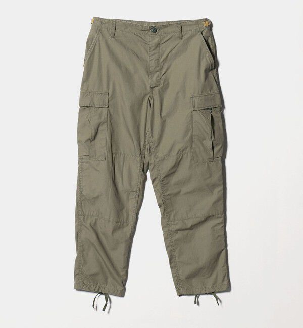 BEAUTY&YOUTH UNITED ARROWS「【別注】＜PROPPER＞エイジング BDU パンツ」|チノ|OLIVE