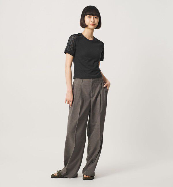 BEAUTY&YOUTH UNITED ARROWS「＜adidas Originals＞CALI ショートスリーブ Tシャツ」|Tシャツ・カットソー|