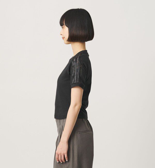 BEAUTY&YOUTH UNITED ARROWS「＜adidas Originals＞CALI ショートスリーブ Tシャツ」|Tシャツ・カットソー|