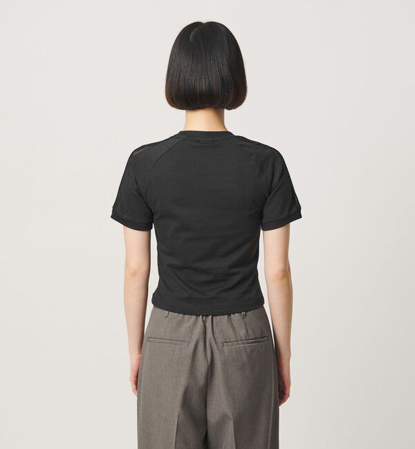 BEAUTY&YOUTH UNITED ARROWS「＜adidas Originals＞CALI ショートスリーブ Tシャツ」|Tシャツ・カットソー|