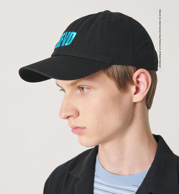 BEAUTY&YOUTH UNITED ARROWS「＜DEVO &times; BEAUTY&YOUTH＞MARCH ON キャップ」|キャップ・キャスケット|