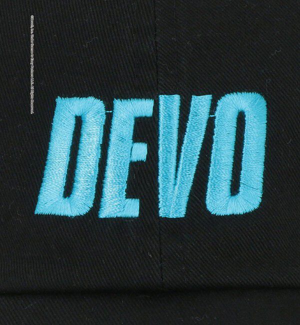 BEAUTY&YOUTH UNITED ARROWS「＜DEVO &times; BEAUTY&YOUTH＞MARCH ON キャップ」|キャップ・キャスケット|